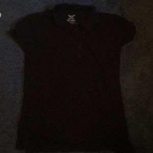 black polo shirts (4)
